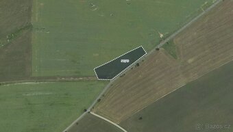 Zemědělská půda, prodej, Drahany, Prostějov - 3