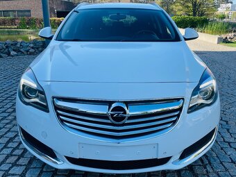 Opel Insignia 2.0CDTI MANUÁL VÝHŘEV SERVISKA BEZ AD BLUE - 3
