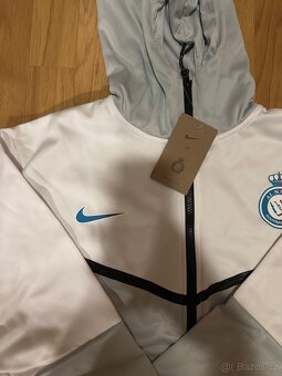 Mikina nike tech fleece x Al Nassr - 3