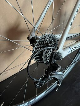 Prodám kolo Specialized Tarmac velikost M - 3