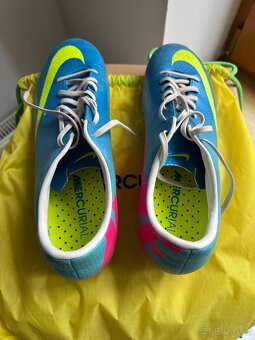 Kopačky Nike Mercurial velikost EU 44 - 3