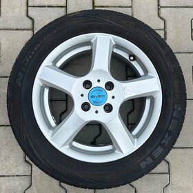 Alu disky Enzo - Renault Clio Grand tour - 3