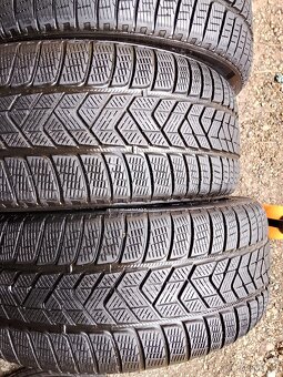 245/45/20 103v Pirelli - zimní pneu 4ks - 3