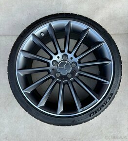 19” A35 CLA35 AMG Alu Mercedes Letní Michelin 235/35 R19 - 3