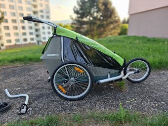 CROOZER for 2 kids - 3