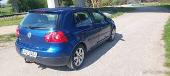 VW Golf V, 1.4i - 3