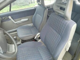 Prodám Fiat punto cabrio - 3