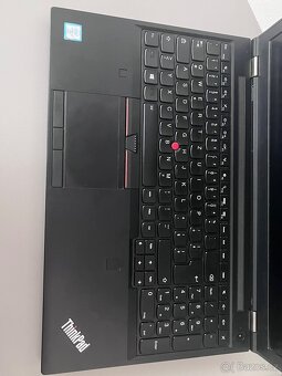 Lenovo ThinkPad P50 – výkonná pracovná stanica - 3