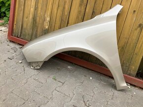 Levy i pravy blatník Škoda Octavia 2,II, 9201 Sahara Beige - 3