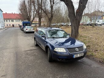 VW Passat - 3