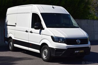 Volkswagen Crafter, 2.0TDi.L2H2.VEST.DÍLNA.KOMPRESOR.DPH - 3