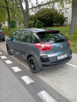 Citroen C4 Picasso 1.6 HDI 80kw Comnrall - 3