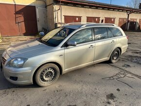 Toyota Avensis T25 2.2D4D 130kw - 3
