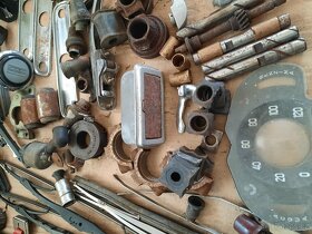 Prodám díly pro Fiat 600 a 850 Berlina,Special - 3