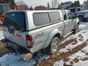 Nissan navara D22 pickup kingcap NP300 DILY - 3