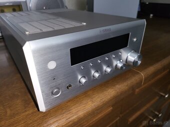 Prodám sestavu Yamaha Receiver RX=E810 a DVD = E810, super h - 3