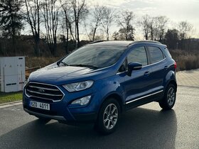 FORD ECOSPORT TITANIUM - 3