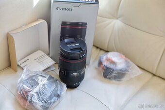 Canon EF 24-105mm F4.0L IS II USM - 3