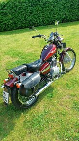 Honda CA 125 Rebel - 3