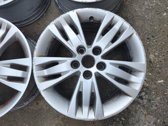 16"alu sada 5x108 origo Focus 3 4 Mondeo 4 C-Max - 3