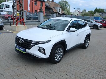 Hyundai Tucson 1.6T-GDI 110kW START PLUS ZÁRUKA - 3