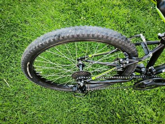 Chlapecké kolo Rockrider ST500 24' - 3