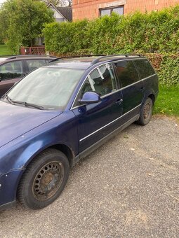 Volkswagen passat b5.5 motor 1.9tdi 96 kw - 3