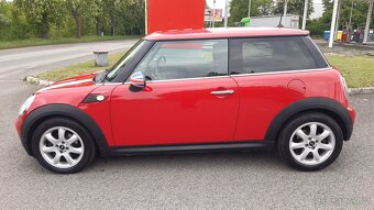 Mini cooper r56 velmi pěkný - 3