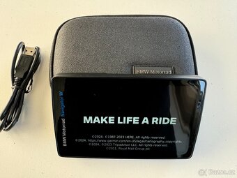 BMW Motorrad Navigator VI+ / 6+ 2022 - 3