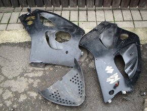suzuki gsx-r 600 srad - 3