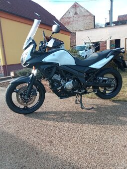 Suzuki DL 650 V Strom - 3