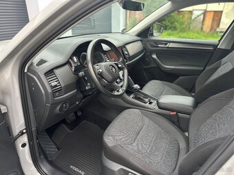 ŠKODA KODIAQ CLEVER 2.0TDI 110 KW DSG MATEIX TAŽNÉ 2022 - 3