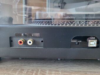 Gramofon Dual DT 250 USB ( cena 2000kč - 3