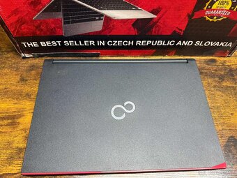 notebook Fujtsu s komplet balením - 3