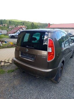 Prodám škoda Roomster 1.2tsi - 3