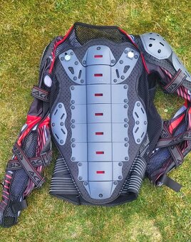 ACERBIS- celotělový chránič M/L - nový - 3