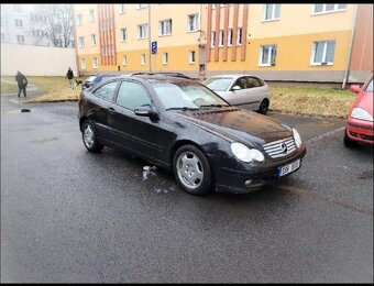 Mercedes C180 Cupe 2.0i Compresor 95kw - 3