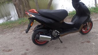 kymco vivality 2t - 3
