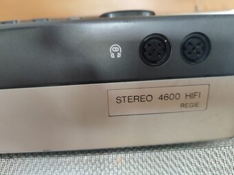 ITT Schaub-Lorenz Stereo zesilovač 4600 Hifi - 3
