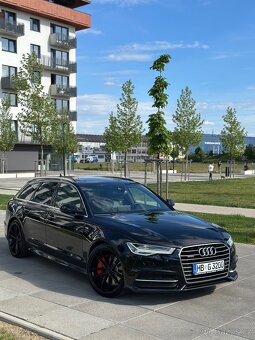 Audi A6 C7 LCI - 3