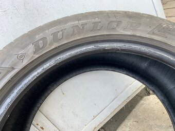 Dunlop 245/45 R18 letní - 3