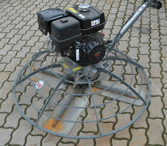 Stěrka Wacker Neuson CT48-13A-V - 3