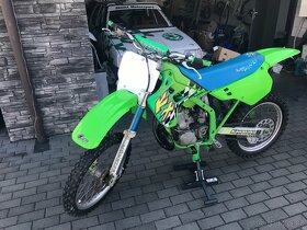 Kawasaki KX 250 1991 EVO - 3