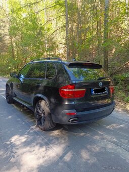 BMW X5 e70 4.8i prodám nebo vyměním - 3