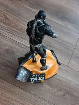 Figurka Crysis 2 nano edition Alcatraz - 3
