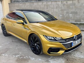 VW ARTEON 2.0TDI,140KW,2018,1.MAJ,4X4,R-LINE,LED,PANORAMA - 3