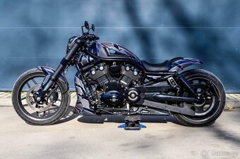 2012 Hraley Davidson VRod Custom - 3