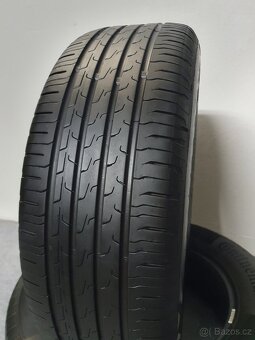 2x ZÁNOVNÍ 205/60 R16 Letní pneu Continental EcoContact 6 - 3