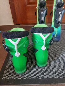 Dětské lyže Elan Jett JRS 80 cm + vázání EL 4.5 + boty - 3