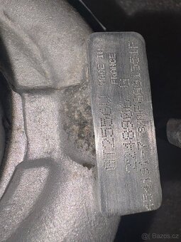 BMW e39 turbo 3.0d 135kw - 3